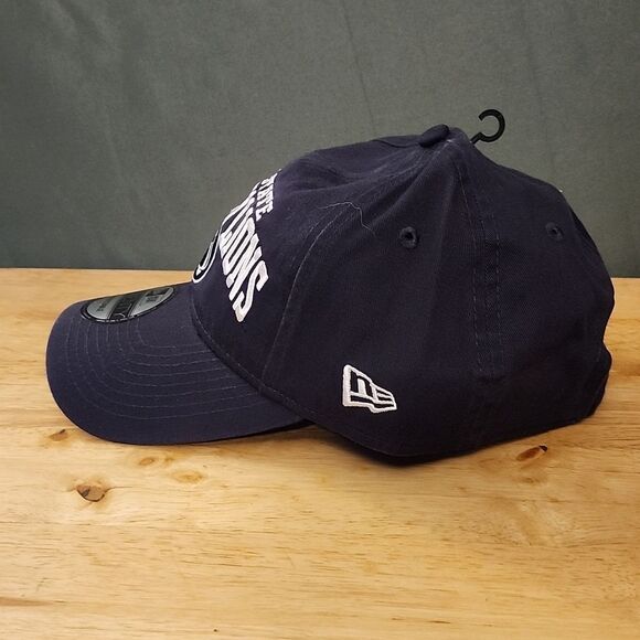New Era Penn State Navy Sliderback - New - Picture 3 of 6